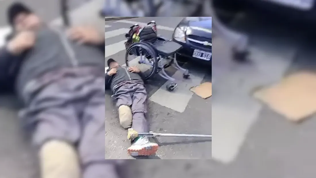 Accidente