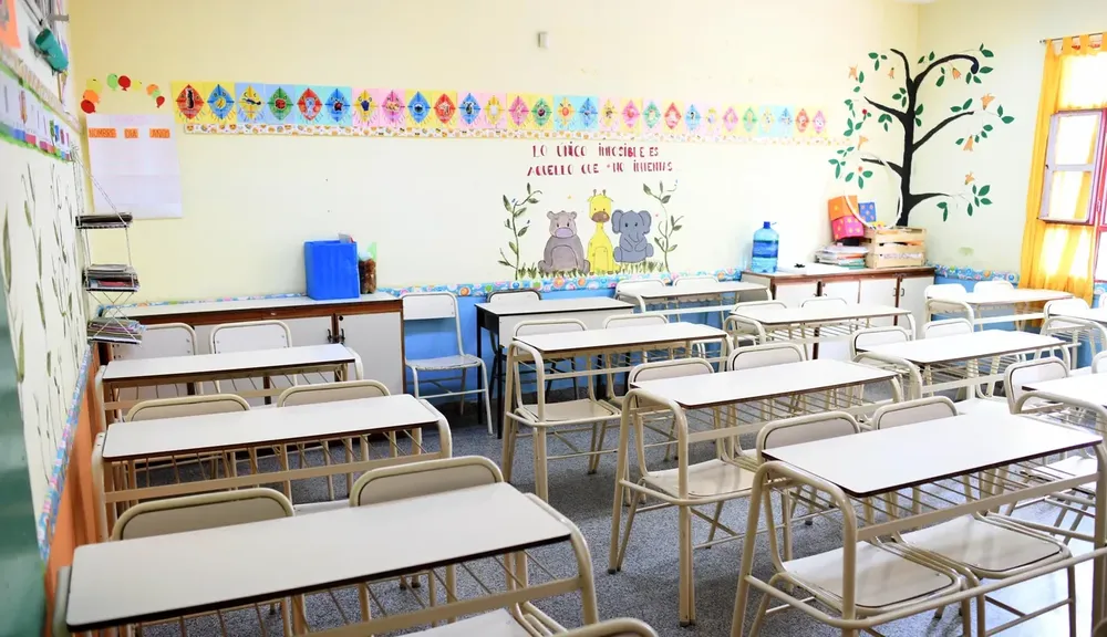 Aula escuela