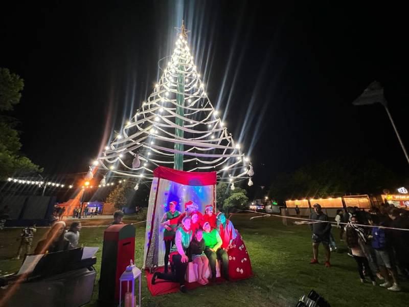 Arbol Navidad