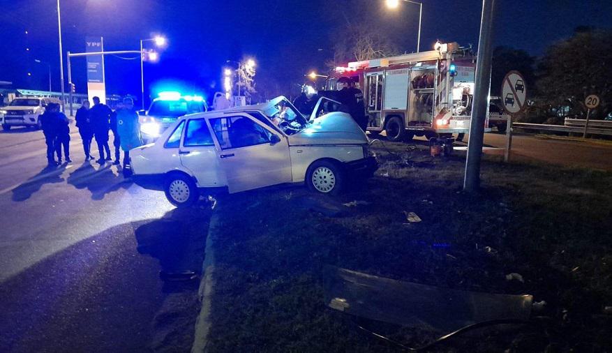 Accidente