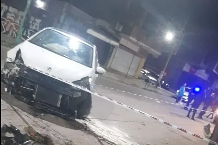 Accidente