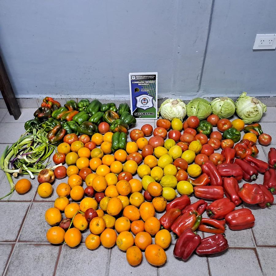 Frutas