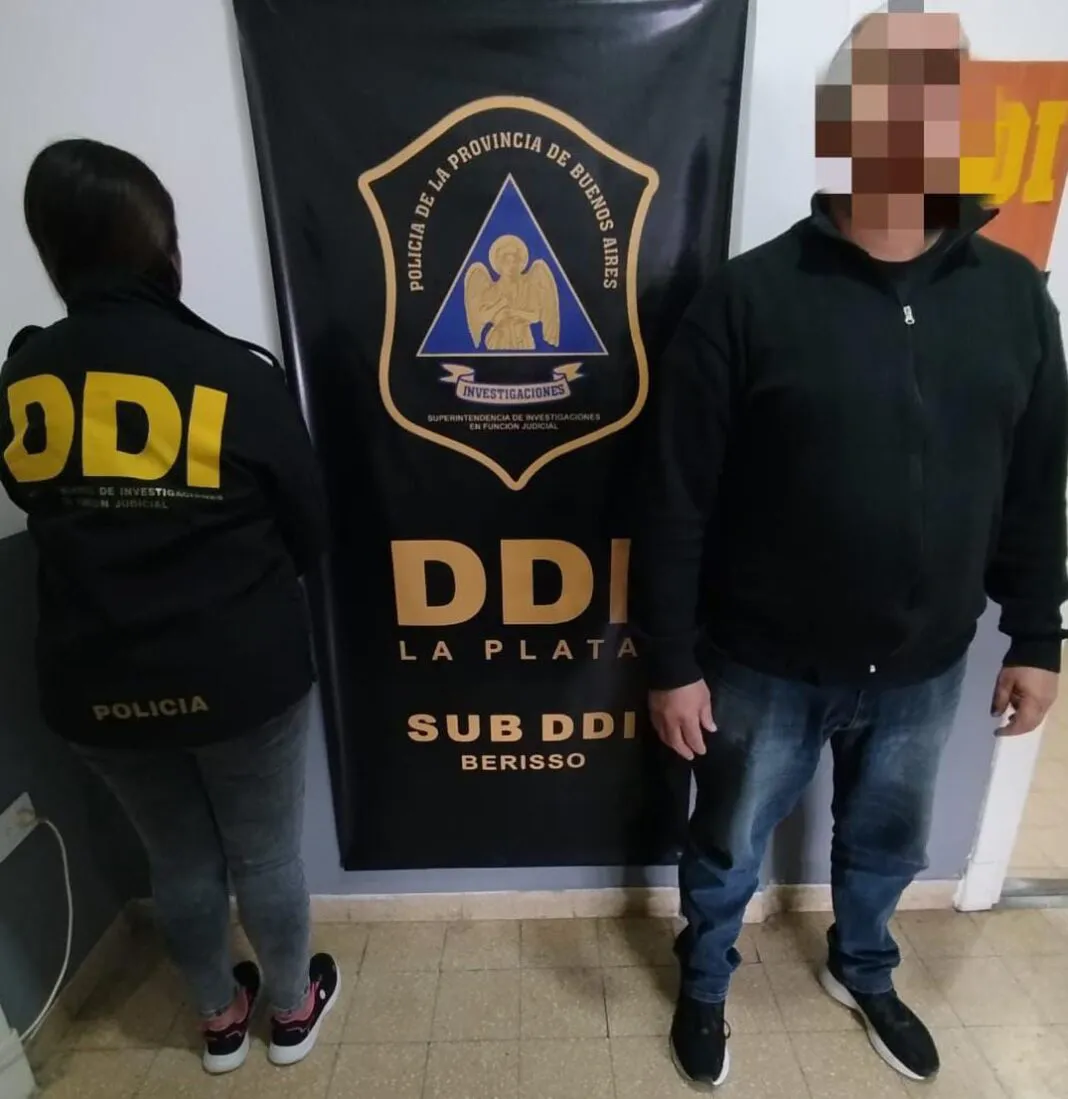 Detenido