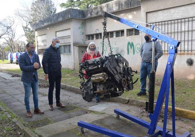 Motor