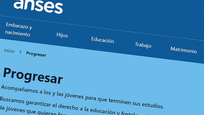 Progresar