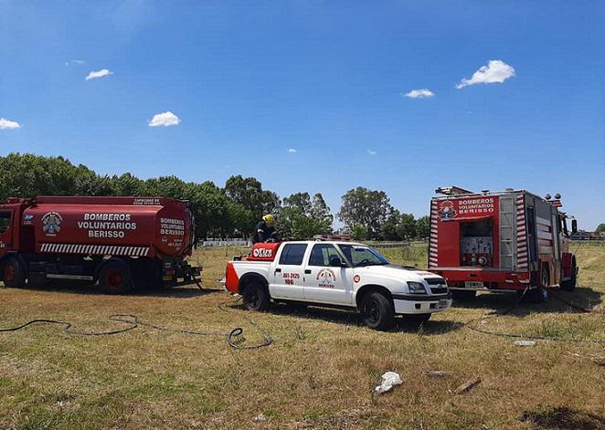 Bomberos