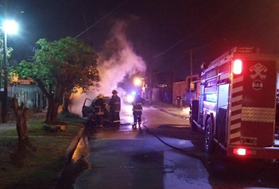 Bomberos