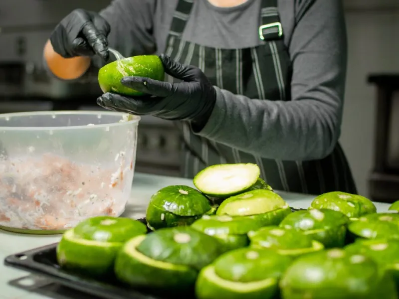 Alimento Curso Manipulacion
