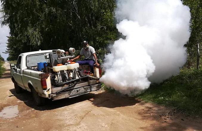 Fumigacion