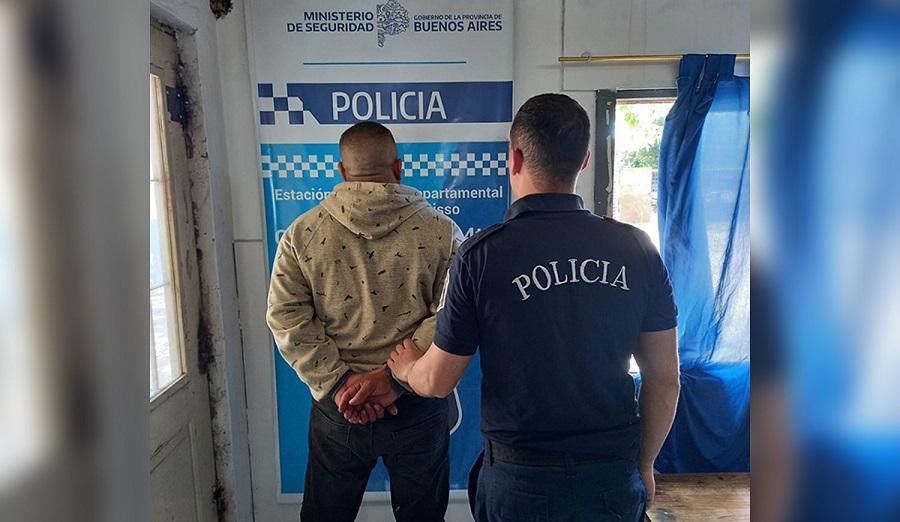 Detenido
