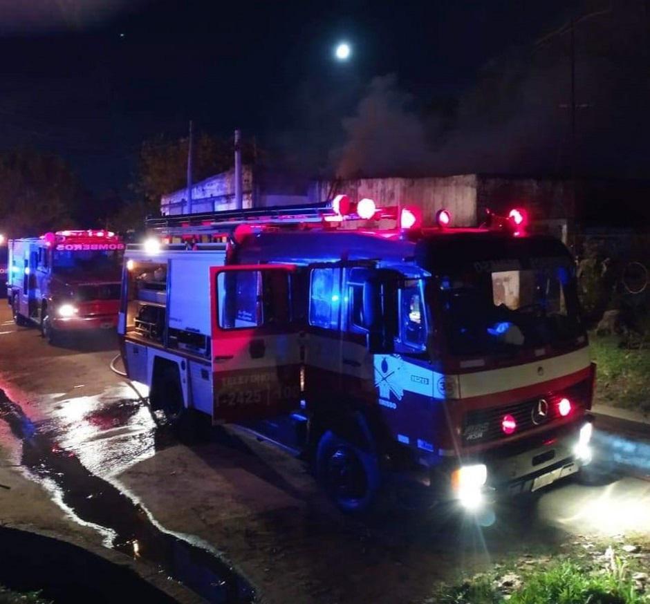 Bomberos