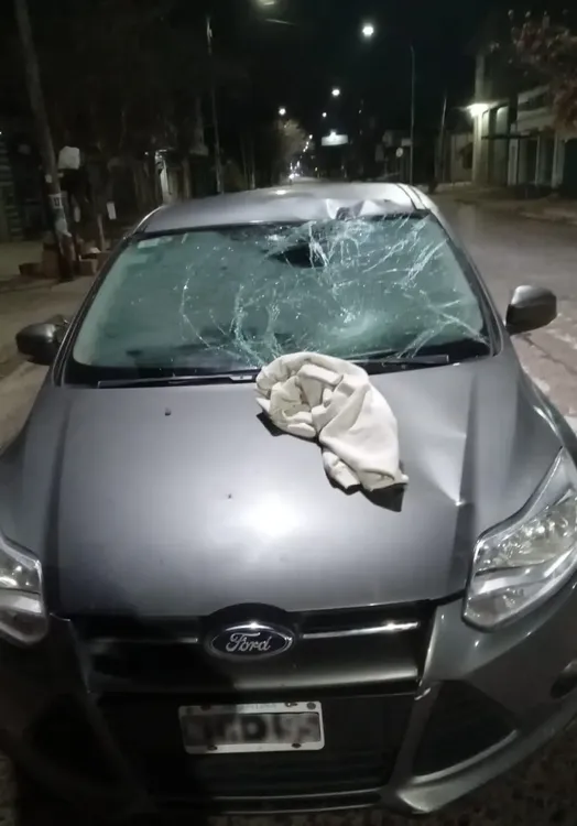 Accidente