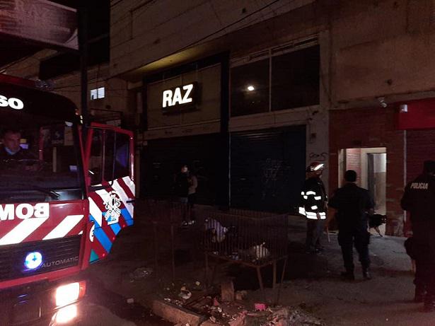 Incendio