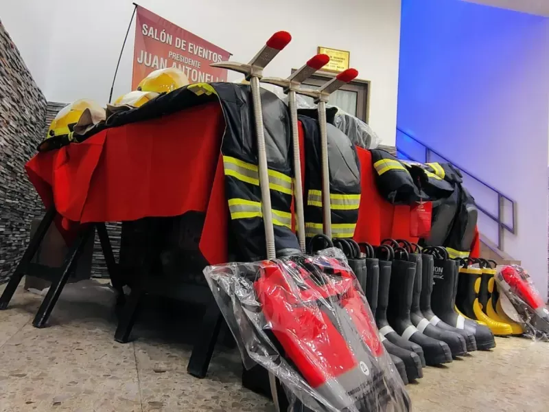 Bomberos