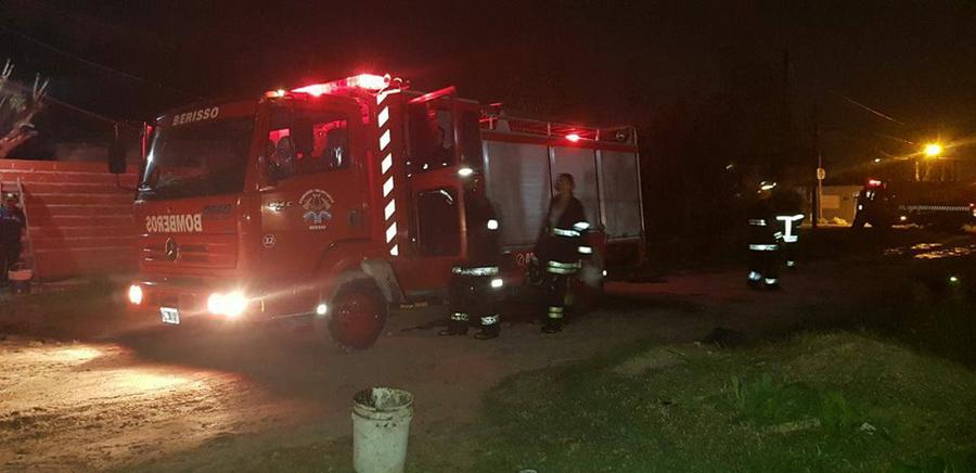 Bomberos