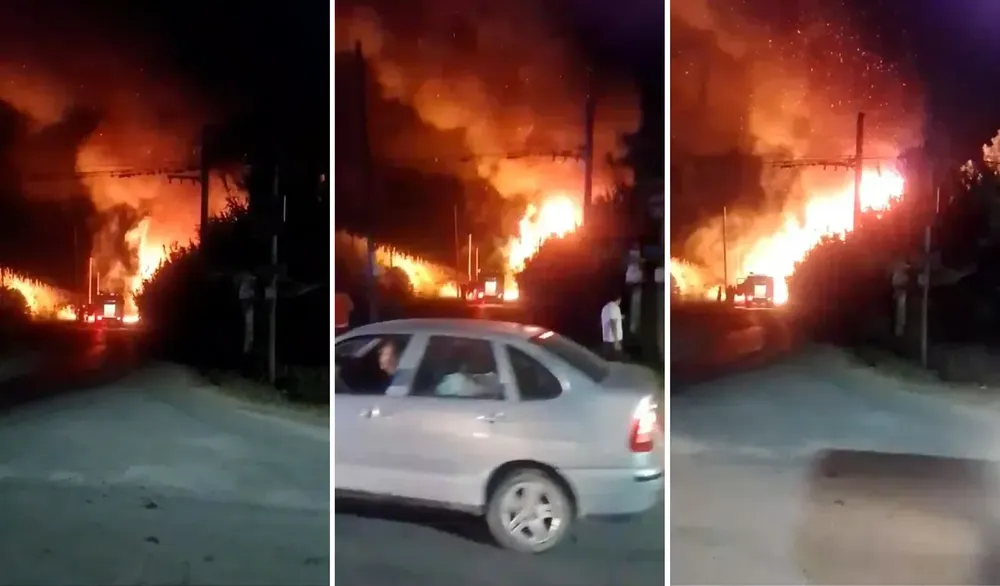 Incendio