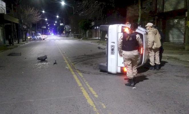 Accidente