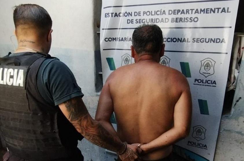 Detenido