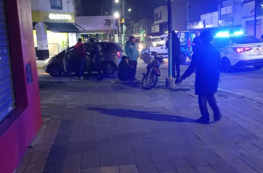 Accidente