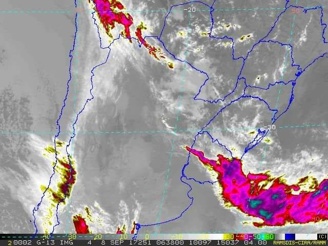 tormenta