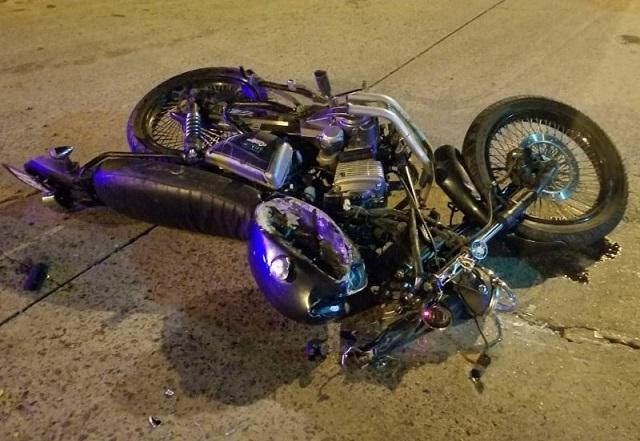 Accidente