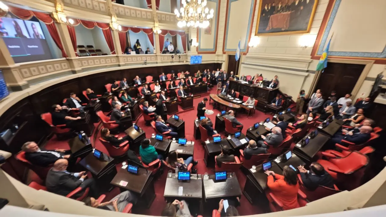 Senado Provincia