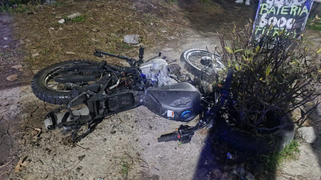 Accidente