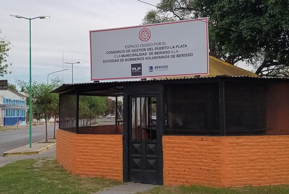 Puesto Bomberos