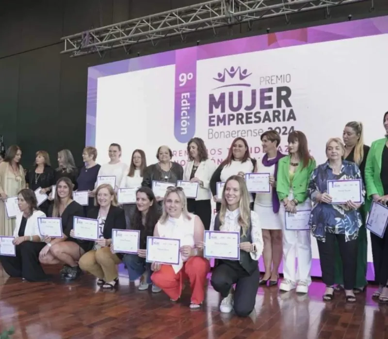 Mujer empresaria