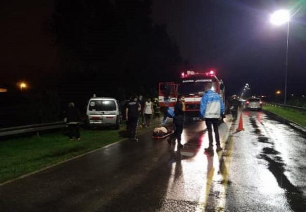 Accidente
