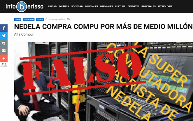 Mentiras