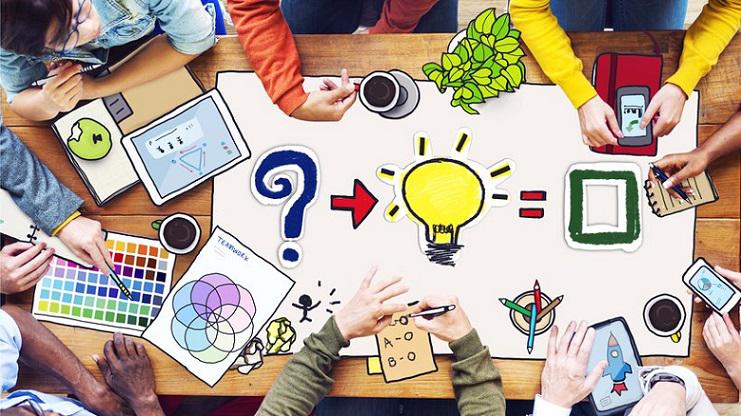 Emprendedores