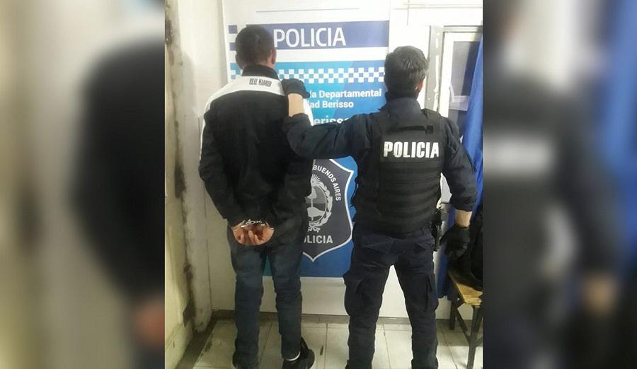 Detenido