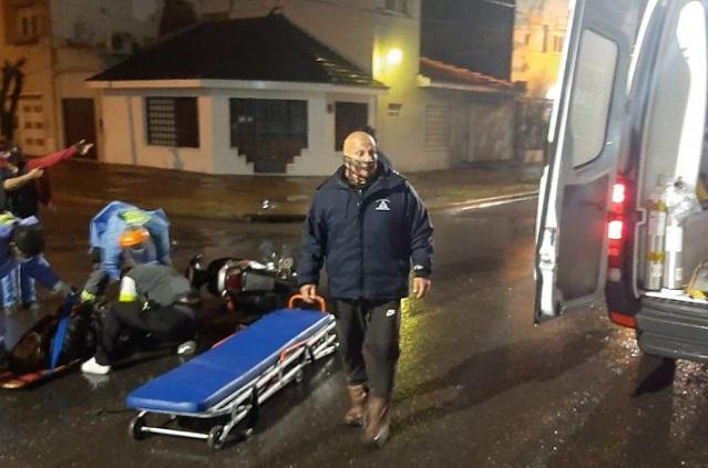 Accidente