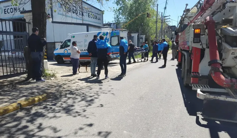 Accidente