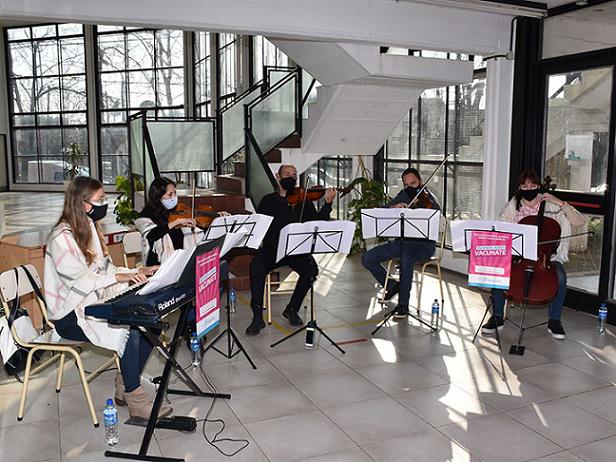 Quinteto