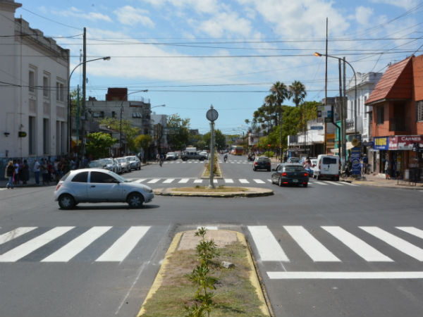 Avenida Montevideo