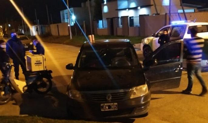 Accidente