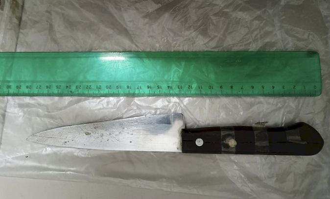 Cuchillo