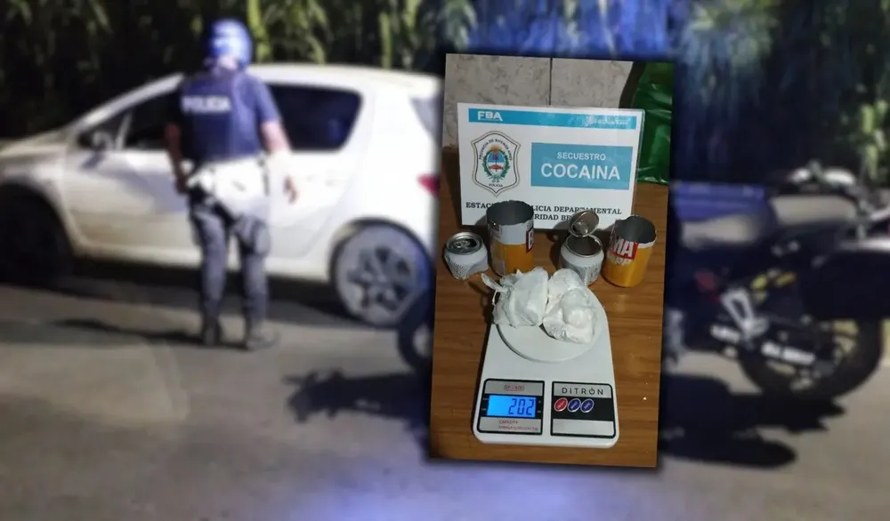 Droga Cocaina