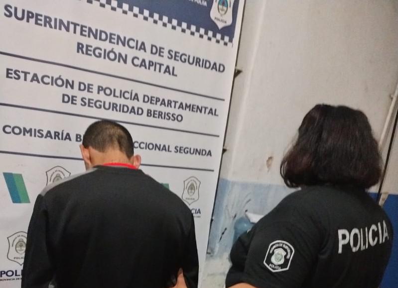 Detenido
