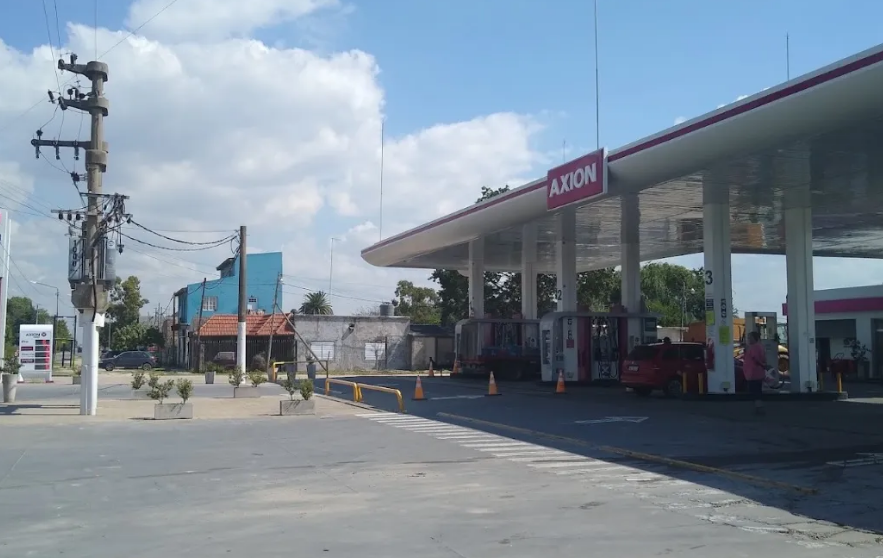 Estacion Servicio