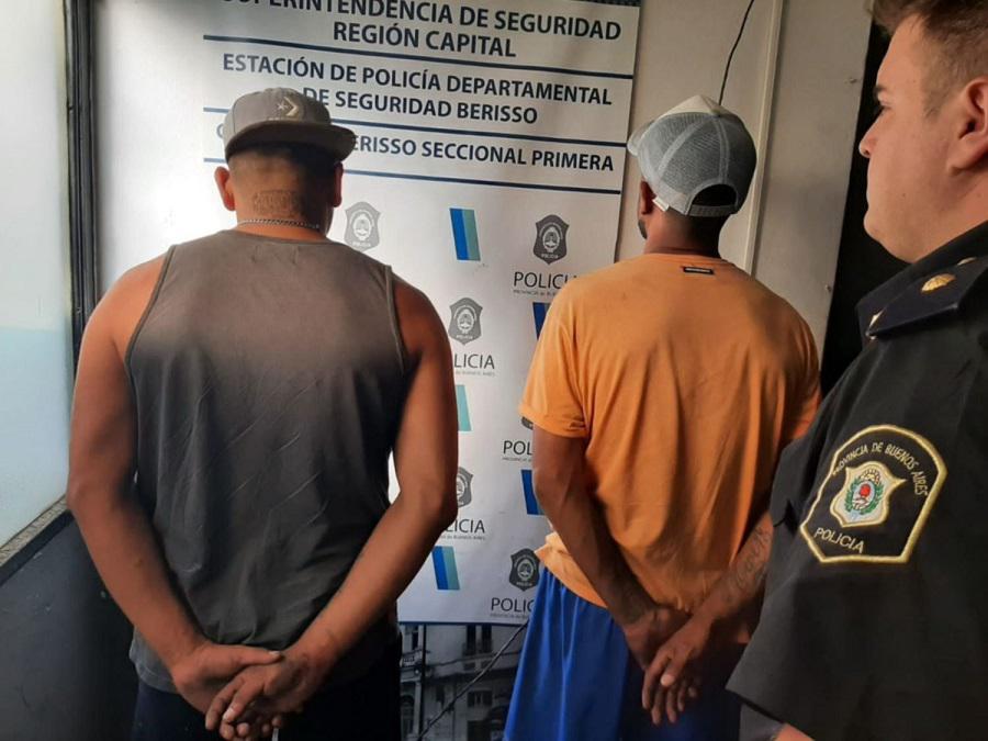 Detenido