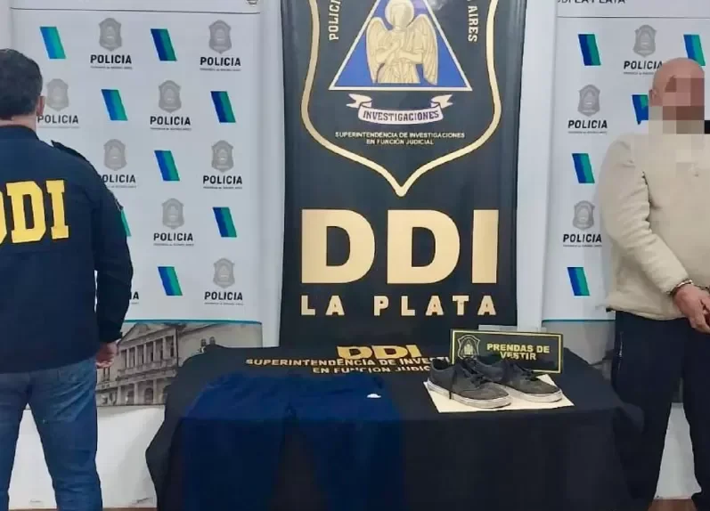 Detenido