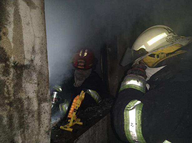 Incendio