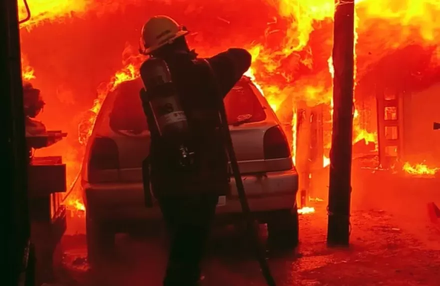 Incendio