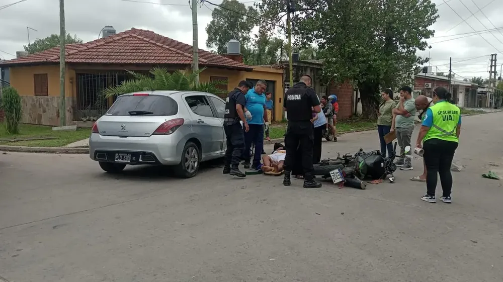 Accidente