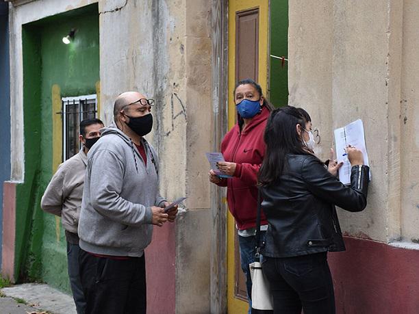 Campaña