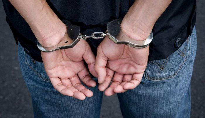 Joven Detenido