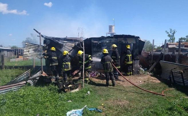 Bomberos